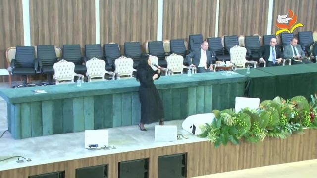 Célia Bueno - O Mestre No Comando - CONAMAD - Ass. de Deus Ministério Fama смотреть онлайн