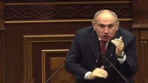 Пашинян рассказывает на что потратил деньги  из бюджета  страны (Армении).