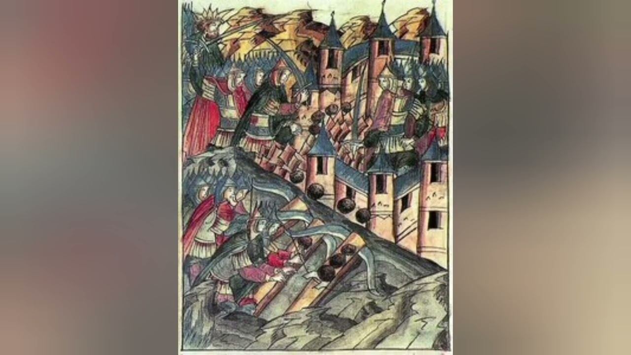 Козельск город злой песня и клип смотреть онлайн