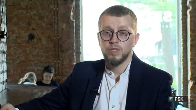 Бизнес-старт. Григорий Логунов: выплаты кредита молодых предпринимателей смотреть онлайн