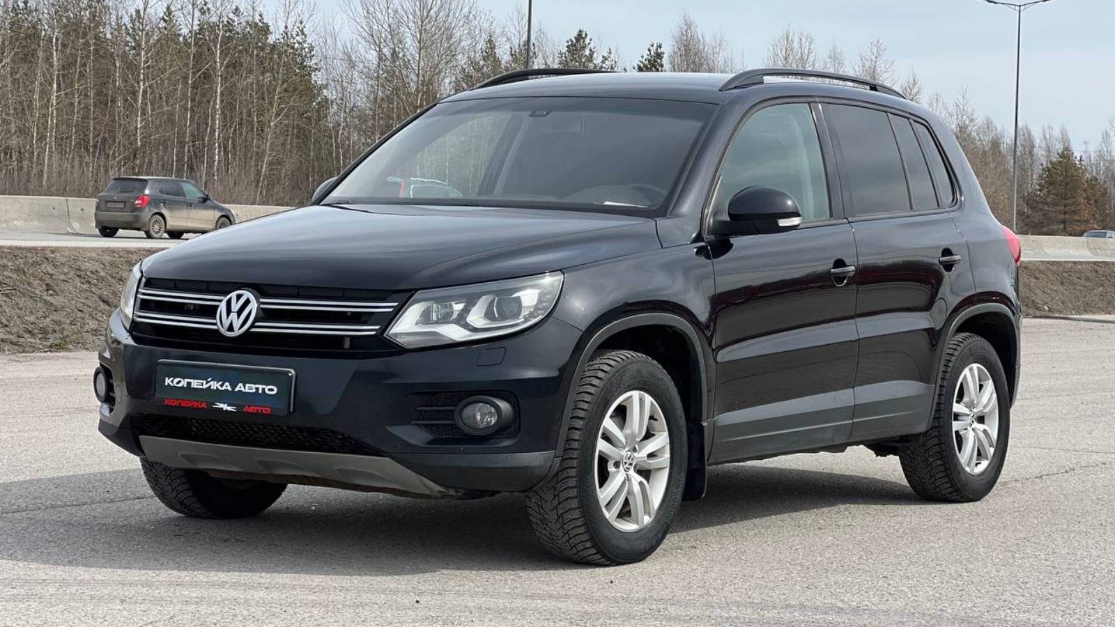 Обзор Volkswagen Tiguan 2011 г. Копейка | Самые Нужные Автомобили смотреть онлайн