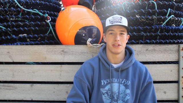 Troller Point Fisheries - Video Series Interview 3: Nick Van Maren смотреть онлайн