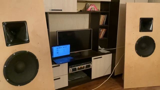 18sound & Nexo акустический шит. Новый цап смотреть онлайн