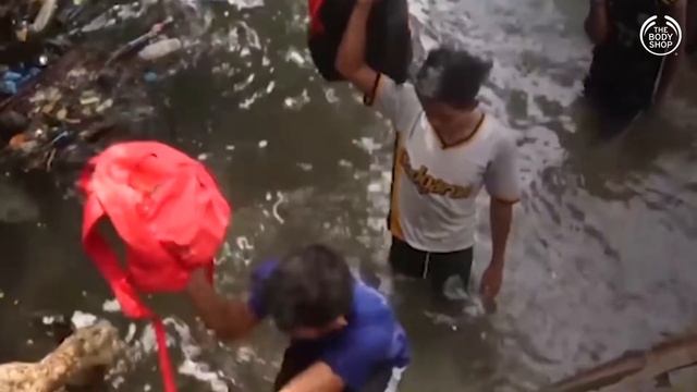 Dream Big with Yellow Boat Hope of Foundation | The Body Shop Ph смотреть онлайн