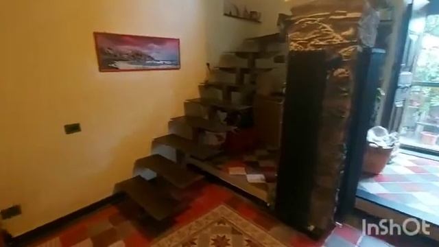 Alloggio su due livelli a Maro Castello смотреть онлайн