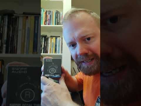 Вскрытие посылки с AliExpress: Mooer Ultra Drive MK II и SWIFF C10.