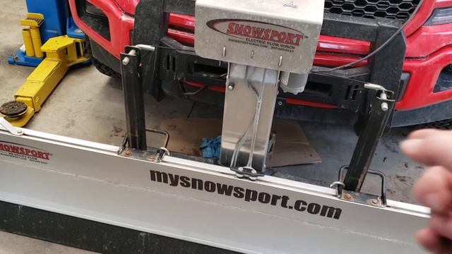 Snowsport HD Plow & Winch 5 Years Later смотреть онлайн