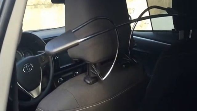 нормальная вешалка для автомобиля смотреть онлайн