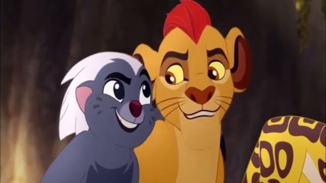 Disney Lion King - Try Everything (Shakira) смотреть онлайн