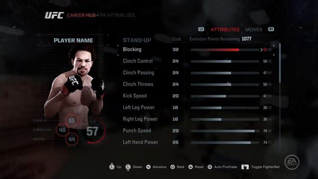 EA SPORTS™ UFC® 55 sec knockout смотреть онлайн