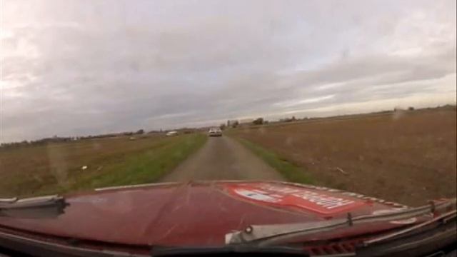 Saab 96 Contre Matra Murena