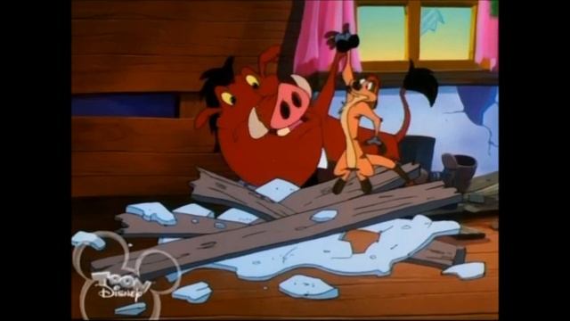 Pumbaa Isn't Going To Fix Up Timon's Property For Him But He'll Fix It As An Investment смотреть онлайн