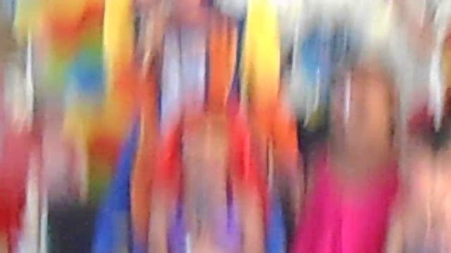 NUBELIZ CANTANDO Y SI HACEMOS UN MUÑECO? LA FIESTA DE MELISSA 30 MARZ 15 смотреть онлайн