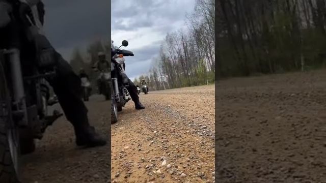 Учебный выезд 500+.