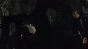 Николай Гринько и Анатолий Солоницын в фильме Левона Кочаряна «Один шанс из тысячи» (1968)