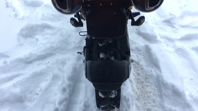 B8754 BMW F650GS смотреть онлайн