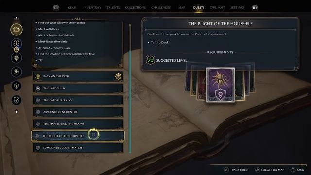 Hogwarts Legacy - Magicthrough 16 смотреть онлайн