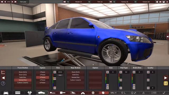 Automation/BeamNG: Road Legal Rally Car смотреть онлайн