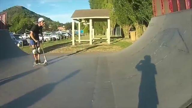 SKATE PARK - SJCAM SJ5000+ - SJCAM France - sjcam.fr смотреть онлайн