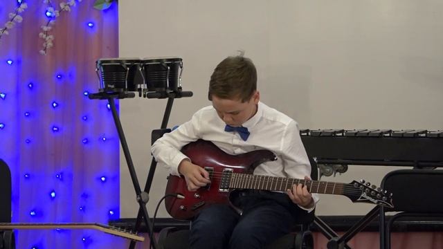 Баянкин Иван - Blue Bird; Believer смотреть онлайн