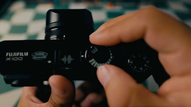 How To Adjust Your Camera Settings On The Fujifilm X100VI/X100V