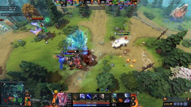 Mirana Dota 2 Gameplay | TOP MMR | BZM смотреть онлайн