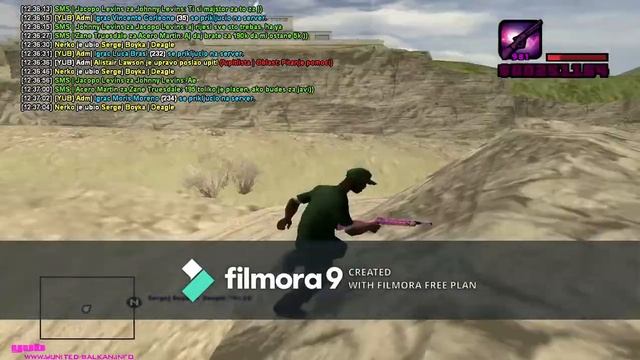 [YUB war] Nerko vs Sergej Boyka смотреть онлайн