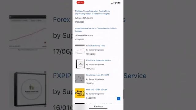 Prop firm Forex Robot EA смотреть онлайн