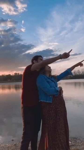 Zaid Ali and Yumnah #RunawayAurora смотреть онлайн