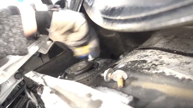 Hidden suspension mod for the Nissan LEAF смотреть онлайн