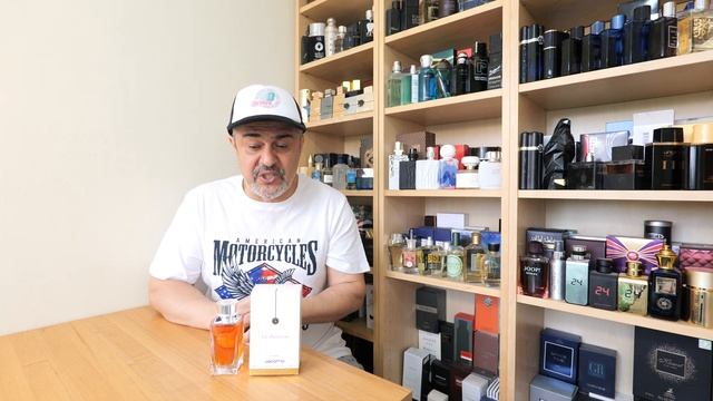 WOW! Jacomo Le Parfum Update Amazing Scent Sweet Citrus Fruits White Floral Rose Powdery Woods Musk смотреть онлайн