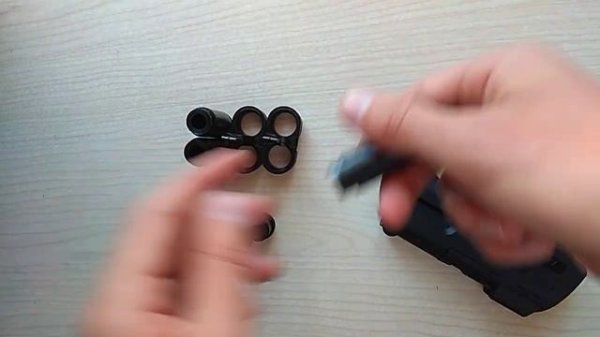 Пионер с ЛЦУ - обзор аэрозольного пистолета от интернет-магазина OboronaShop.ru