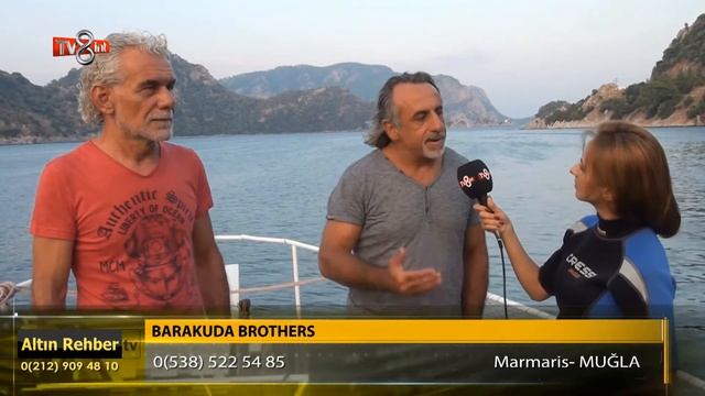 Barakuda Brothers смотреть онлайн