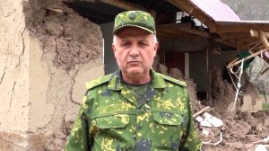 Как Таджикистан восстанавливается после землетрясения?