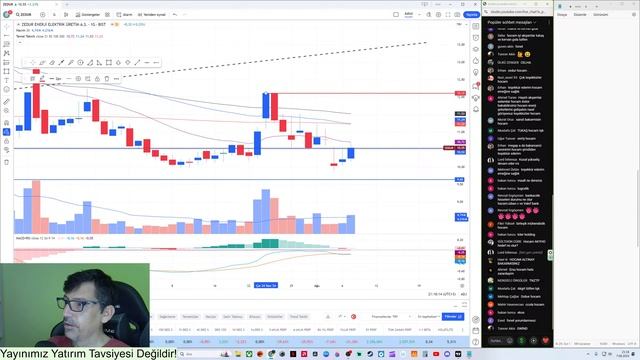 BORSA ANALİZLERİ #canlı #hisse #Borsa #bist100 смотреть онлайн