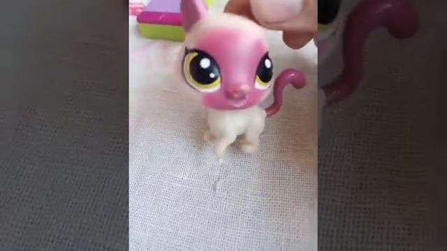 Простая история. ИГРУШКИ LPS смотреть онлайн