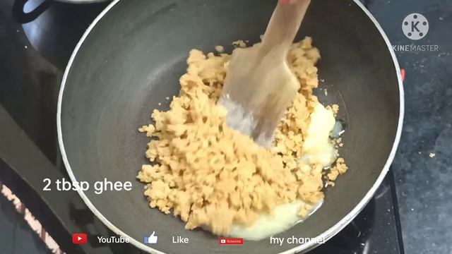 Weight loss Ladoo Recipe II Oats ladoo II Diet Recipe II Santhali Vlogger Kavita смотреть онлайн