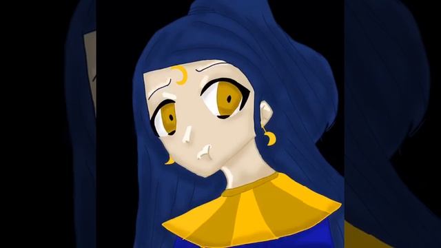 Мини спидпеинт в ibisPaint x смотреть онлайн