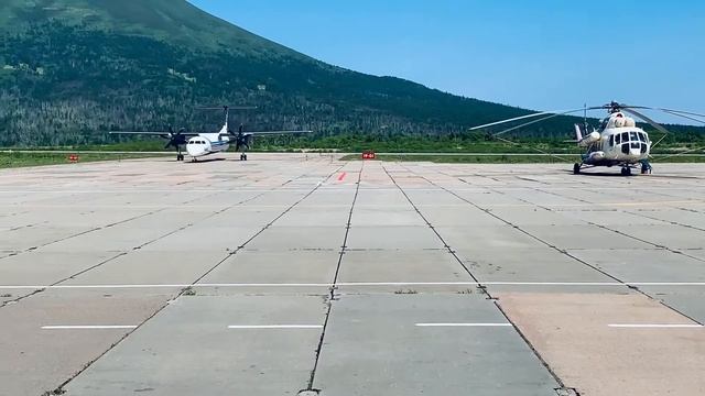 Mendeleevo Kunashir смотреть онлайн