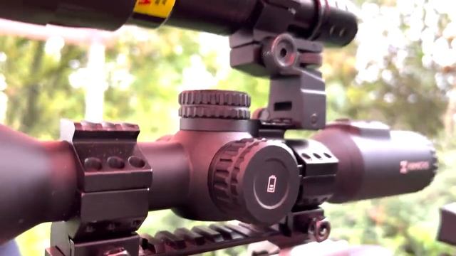 Introducing HikMicro Alpex LRF 4K A50EL Digital Day and Night Vision смотреть онлайн