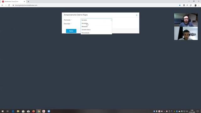 Bitdefender controle de dispositivos em tempos de Home Office смотреть онлайн