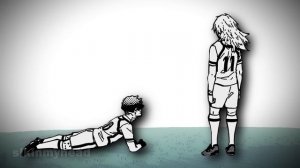 Михаэль Кайзер слабее, чем Итоши Саэ? || Сравнение БЛЮ ЛОК