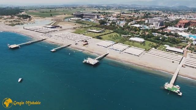 Seaden Sea World Resort & Spa смотреть онлайн