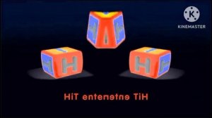 (REQUESTED) Hit Entertainment Logo Effects [Inspired by Klasky Csupo 2001 Effects] in Low Voice