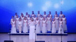 Треугольники писем солдатских. Средний хор.