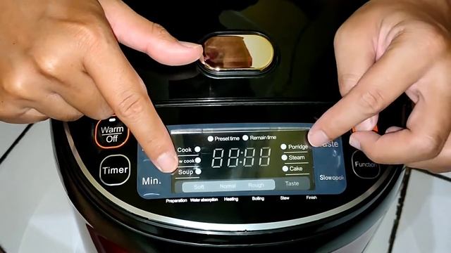 KIRIN RICE COOKER 2.0 LITER KRC 620D - MERAH | Magic Com Digital Murah dan Awet | смотреть онлайн
