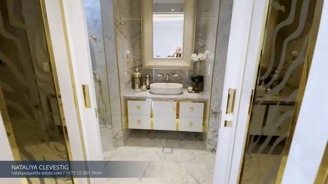 Роскошные Виллы LV75 от Damac/ в Damac Hills и Damac Lagoons смотреть онлайн