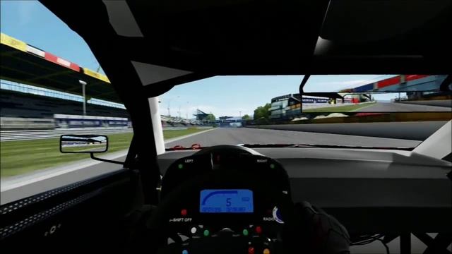 Forza Motorsport 4: BMW Motorsport Jeff Koons M3 GT2 Art Car #72 (GT2) '10 смотреть онлайн