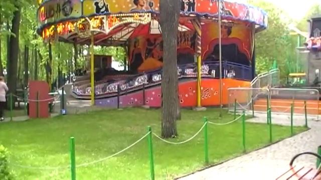 г.Пермь.Парк Горького смотреть онлайн