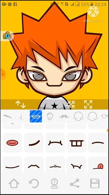 PAIN (SUPERMII) AKATSUKI MAKER смотреть онлайн